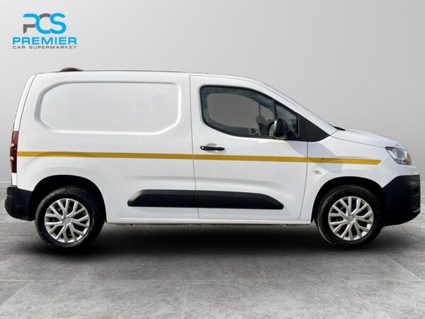 Used Citroen Berlingo 2021 for sale - 75545067: Photo 6