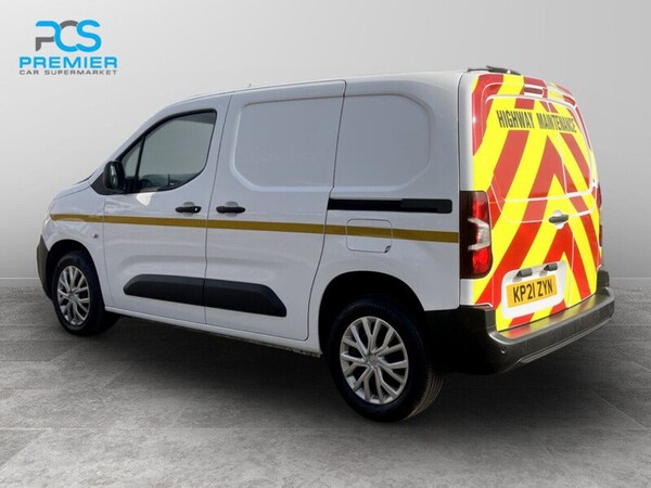 Used Citroen Berlingo 2021 for sale - 75545067: Photo 7