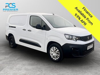 Used Peugeot Partner 2022 for sale - 75597581: Photo
