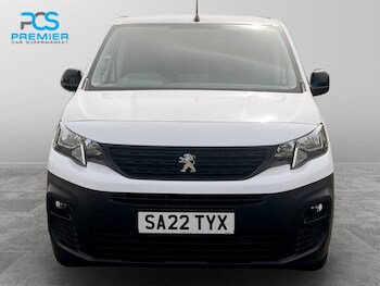 Used Peugeot Partner 2022 for sale - 75597581: Photo