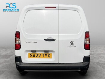 Used Peugeot Partner 2022 for sale - 75597581: Photo