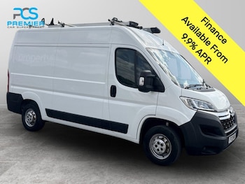 Used Citroen Relay 2021 for sale - 79434511: Photo