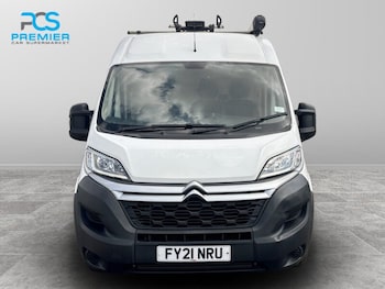 Used Citroen Relay 2021 for sale - 79434511: Photo
