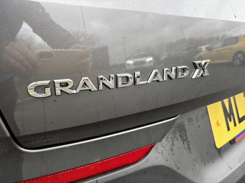 Used Vauxhall Grandland X for sale - 77247335: Photo 24