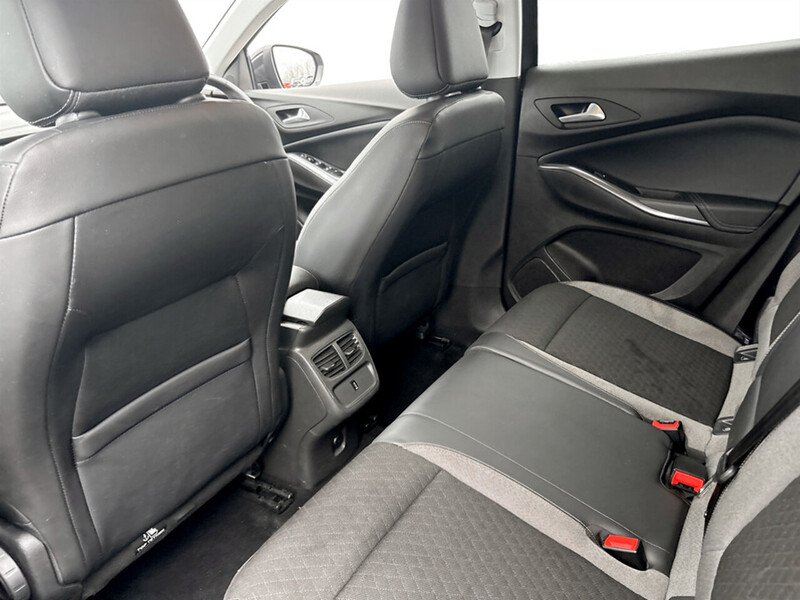 Used Vauxhall Grandland X for sale - 77247335: Photo 42