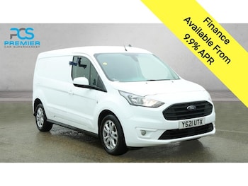 Used Ford Transit Connect 2021 for sale - 78367655: Photo