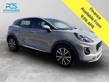 Used Ford Puma 2024 for sale - 79058363: Photo