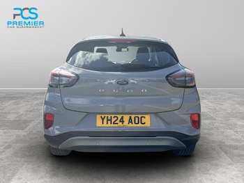 Used Ford Puma 2024 for sale - 79058363: Photo