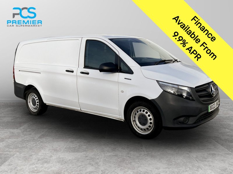 Used Mercedes-Benz Vito 2022 for sale - 76877300: Photo 1