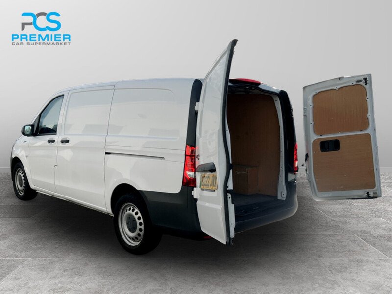 Used Mercedes-Benz Vito 2022 for sale - 76877300: Photo 10