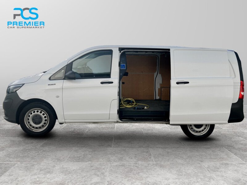 Used Mercedes-Benz Vito 2022 for sale - 76877300: Photo 17