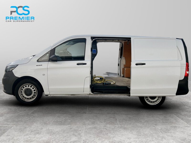 Used Mercedes-Benz Vito 2022 for sale - 76877300: Photo 19