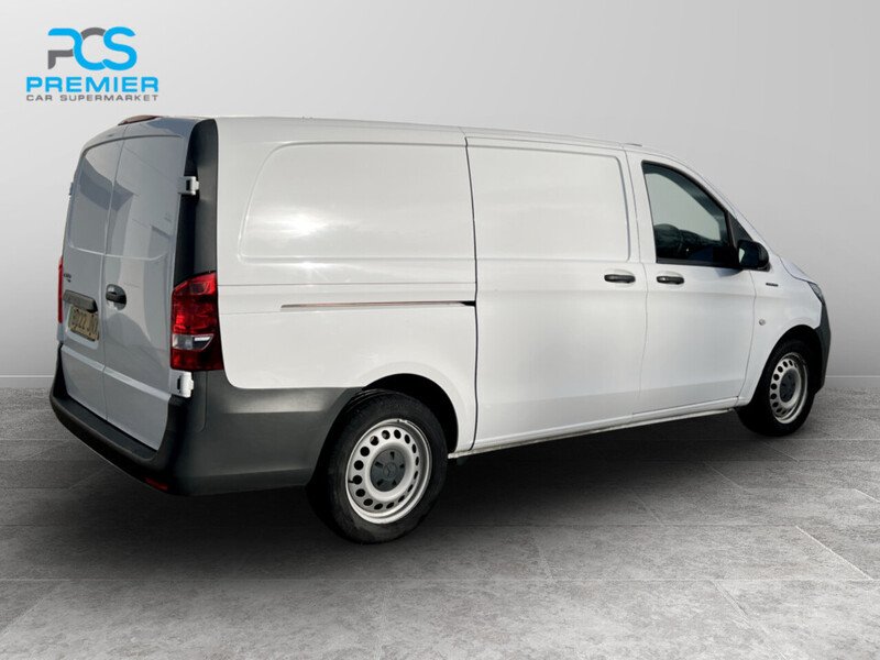 Used Mercedes-Benz Vito 2022 for sale - 76877300: Photo 25