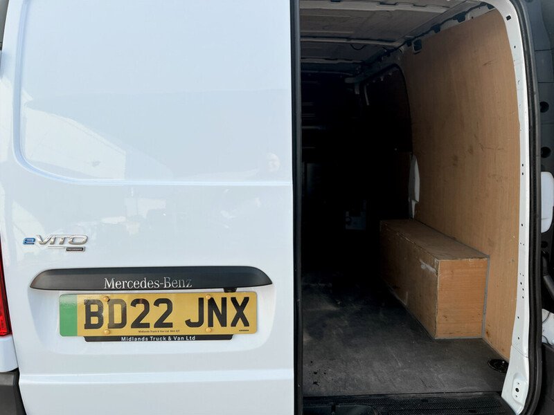 Used Mercedes-Benz Vito 2022 for sale - 76877300: Photo 26
