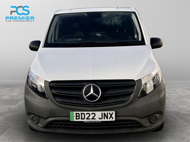 Used Mercedes-Benz Vito 2022 for sale - 76877300: Photo 3