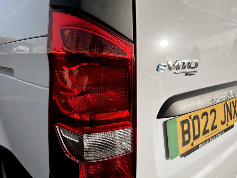 Used Mercedes-Benz Vito 2022 for sale - 76877300: Photo 30