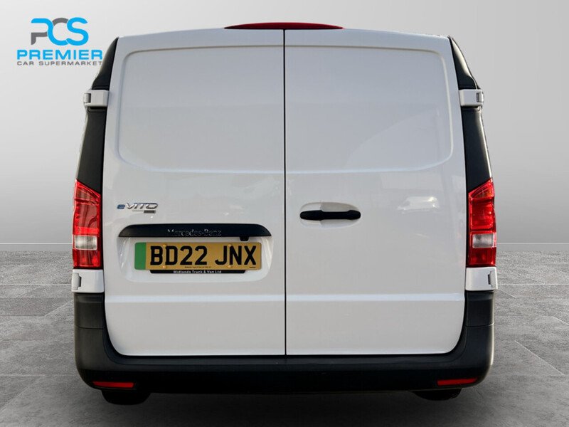 Used Mercedes-Benz Vito 2022 for sale - 76877300: Photo 4