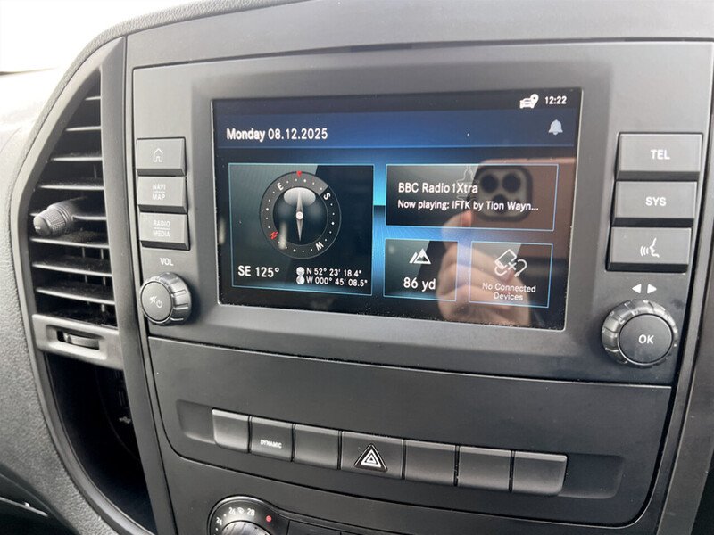 Used Mercedes-Benz Vito 2022 for sale - 76877300: Photo 42