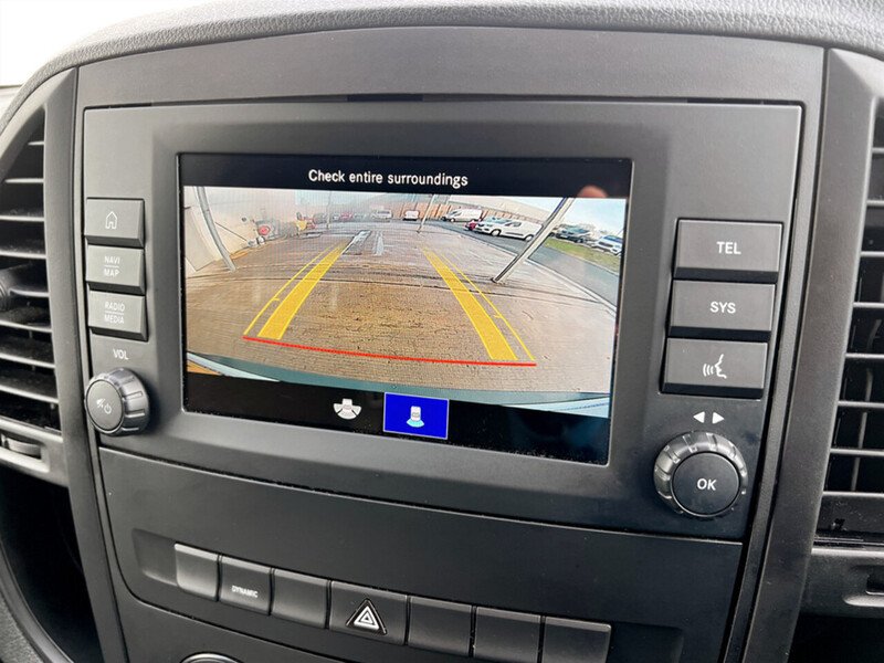 Used Mercedes-Benz Vito 2022 for sale - 76877300: Photo 43