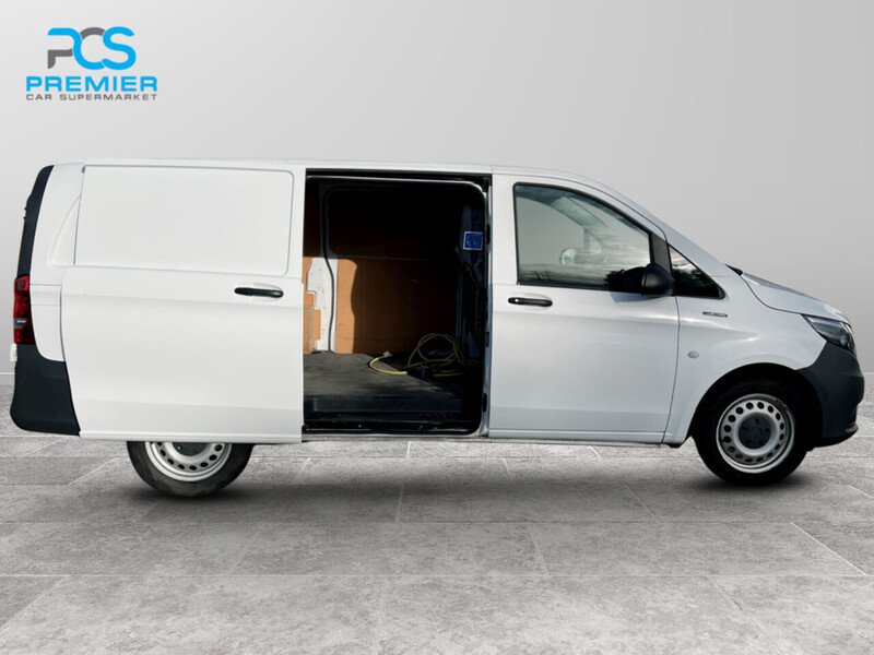 Used Mercedes-Benz Vito 2022 for sale - 76877300: Photo 7