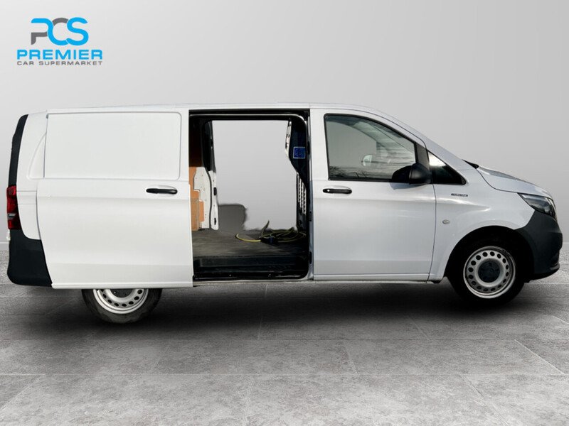 Used Mercedes-Benz Vito 2022 for sale - 76877300: Photo 8