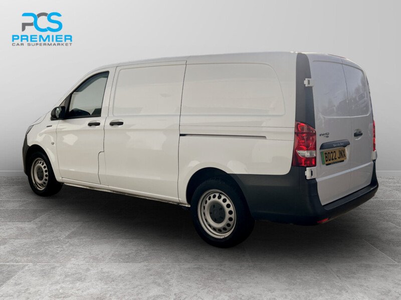 Used Mercedes-Benz Vito 2022 for sale - 76877300: Photo 9