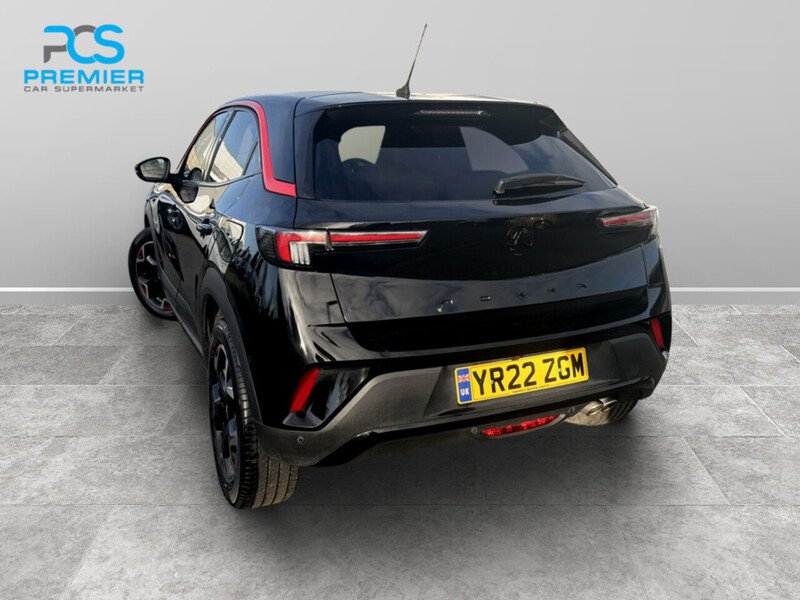 Used Vauxhall Mokka 2022 for sale - 77059734: Photo 25