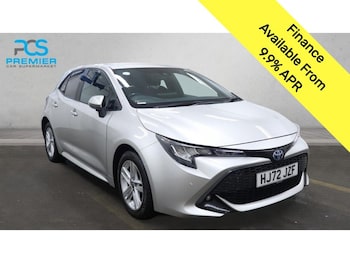 2022 - 1.8 VVT-i Hybrid Icon Tech 5dr CVT