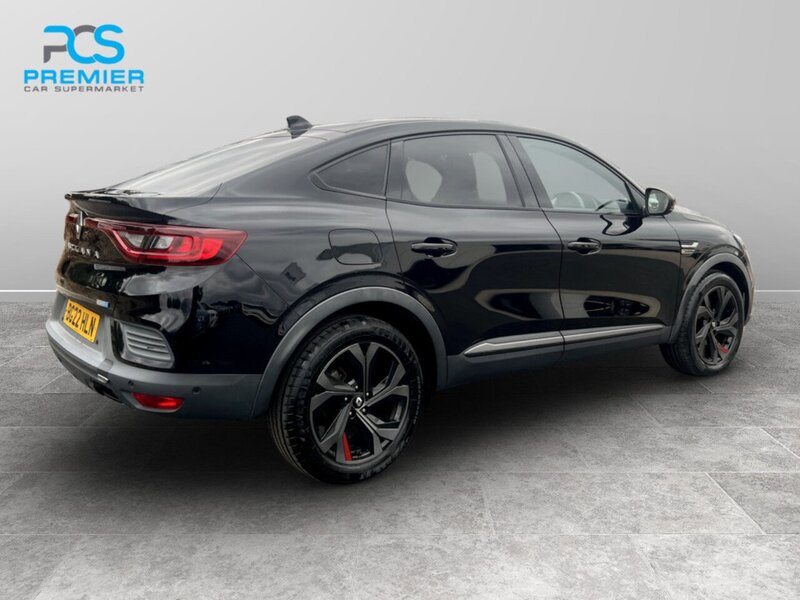 Used Renault Arkana 2022 for sale - 76426396: Photo 19