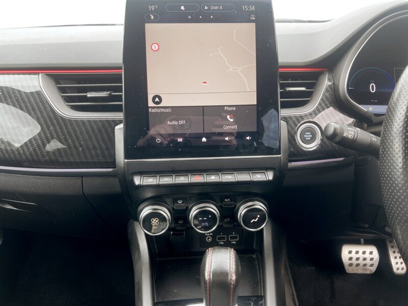 Used Renault Arkana 2022 for sale - 76426396: Photo 32