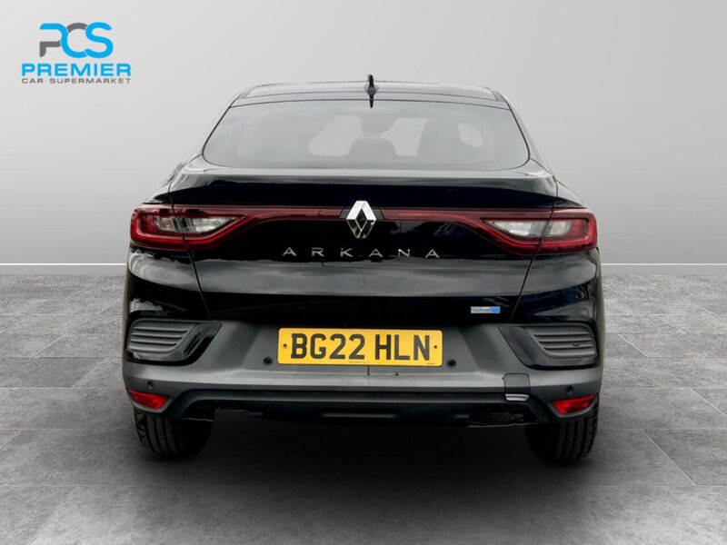 Used Renault Arkana 2022 for sale - 76426396: Photo 4