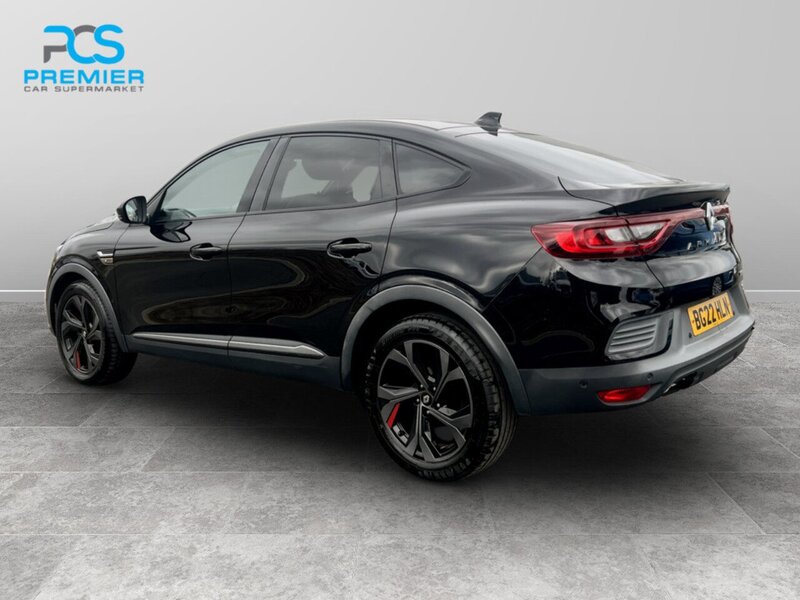 Used Renault Arkana 2022 for sale - 76426396: Photo 7