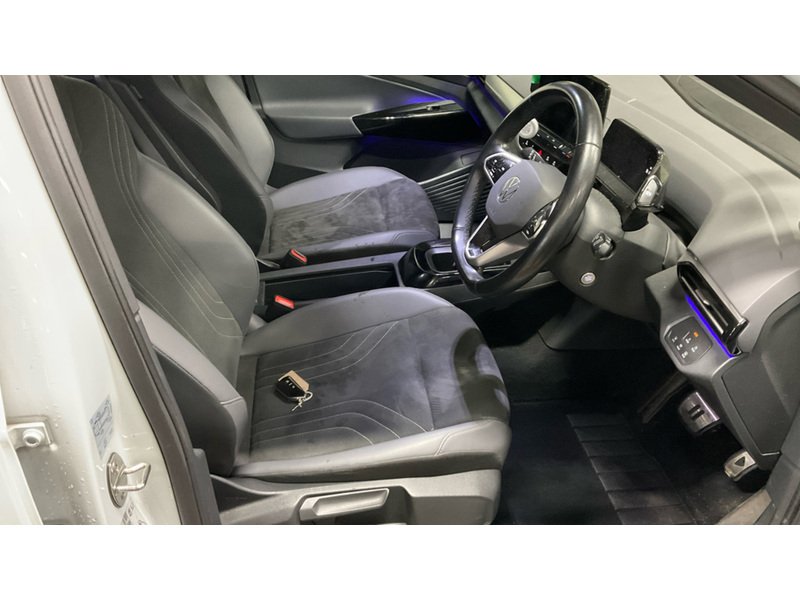 Used Volkswagen ID.4 2022 for sale - 78134756: Photo 4