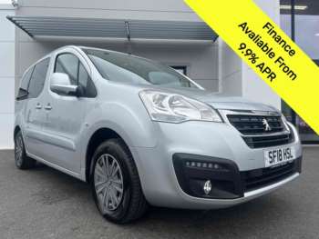 Used Peugeot Partner 2018 for sale - 75075342: Photo