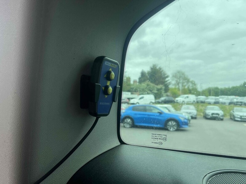 Vehicle 20