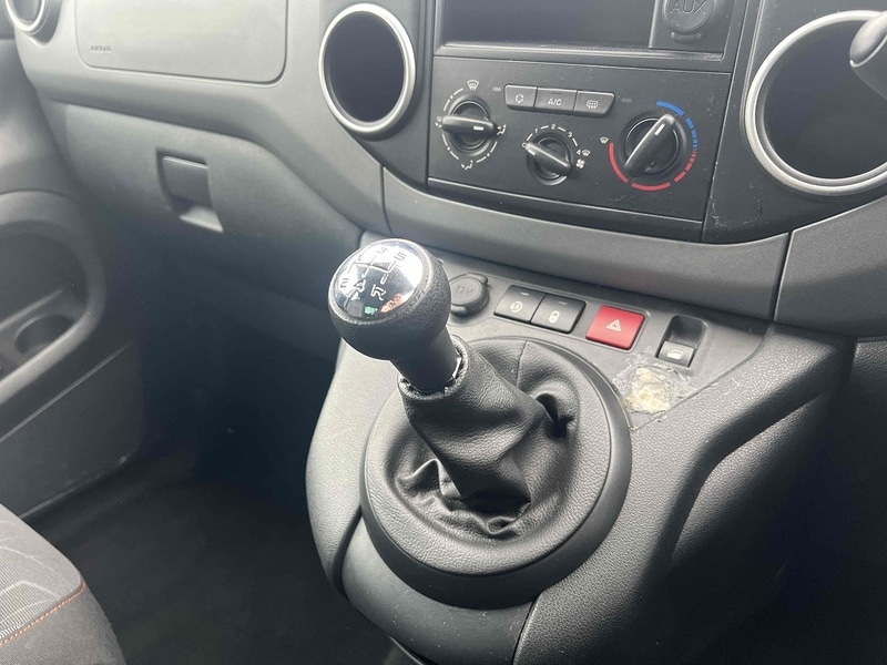 Vehicle 32