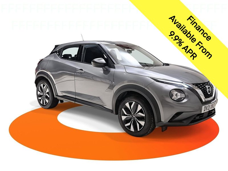 Used Nissan Juke 2021 for sale - 76768887: Photo 1