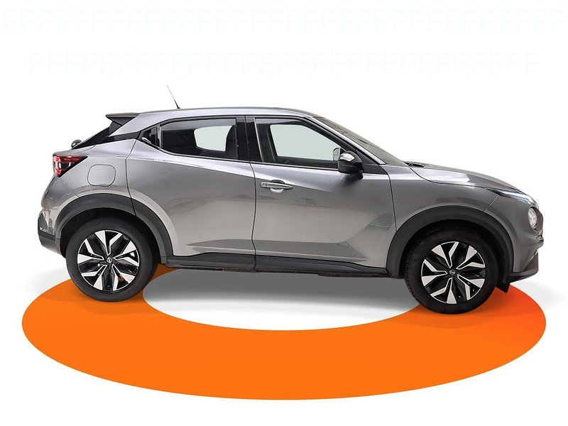 Used Nissan Juke 2021 for sale - 76768887: Photo 3