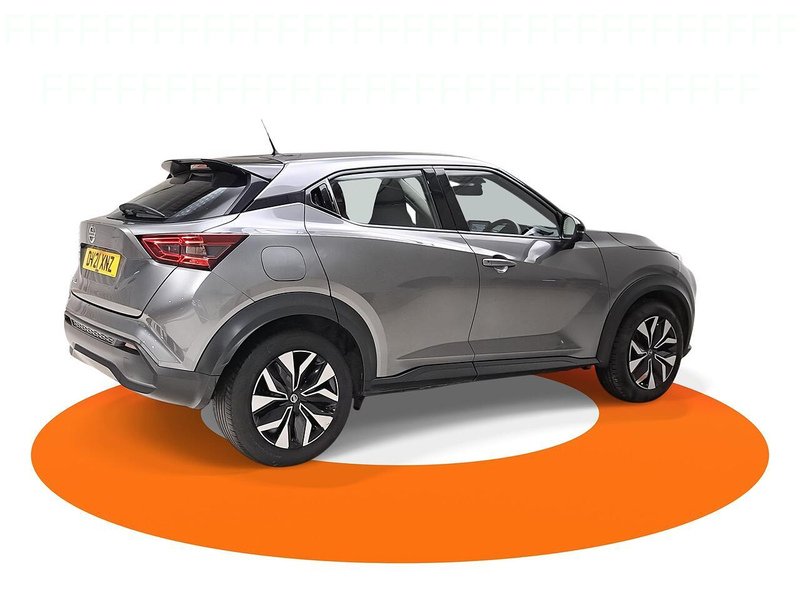 Used Nissan Juke 2021 for sale - 76768887: Photo 5