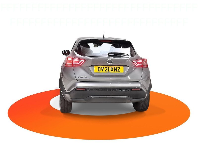 Used Nissan Juke 2021 for sale - 76768887: Photo 7