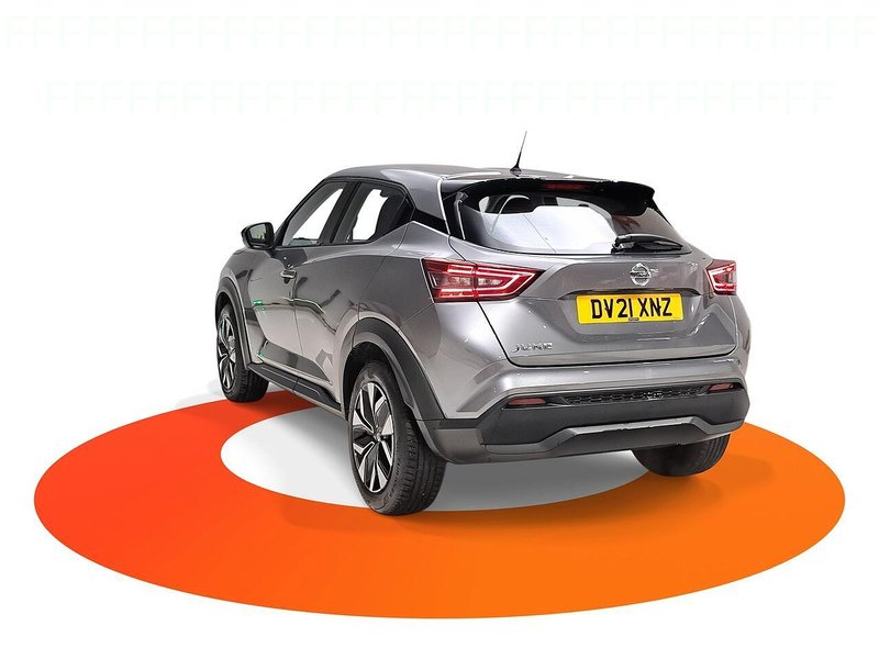 Used Nissan Juke 2021 for sale - 76768887: Photo 9