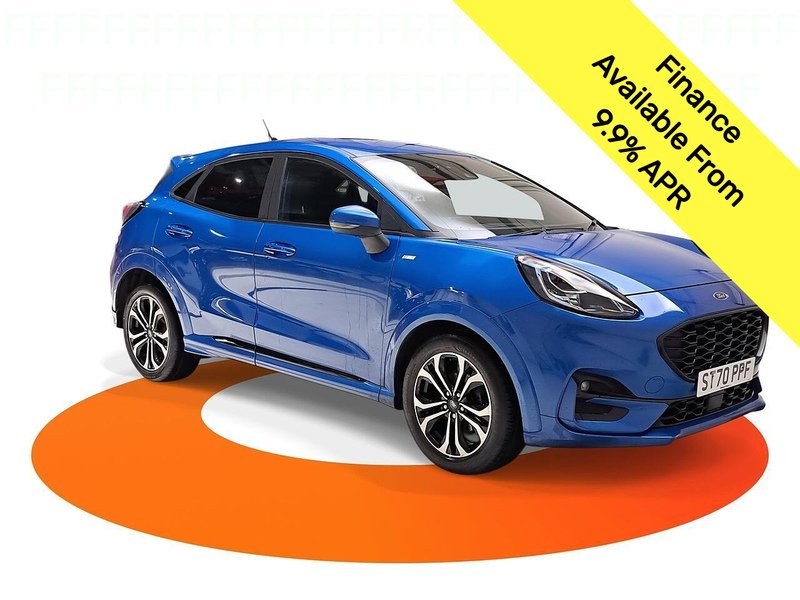 Used Ford Puma 2020 for sale - 76768888: Photo 1