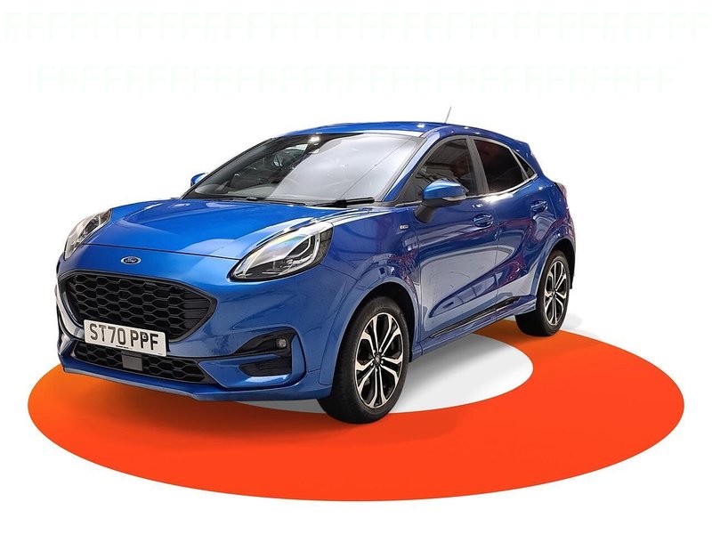 Used Ford Puma 2020 for sale - 76768888: Photo 12