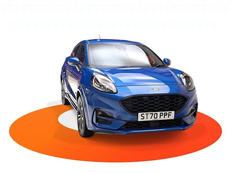 Used Ford Puma 2020 for sale - 76768888: Photo 13