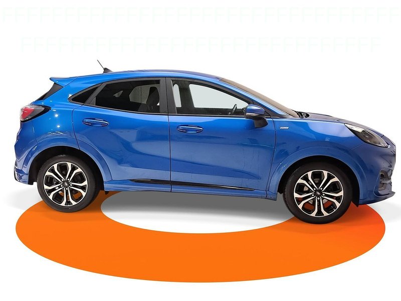 Used Ford Puma 2020 for sale - 76768888: Photo 3