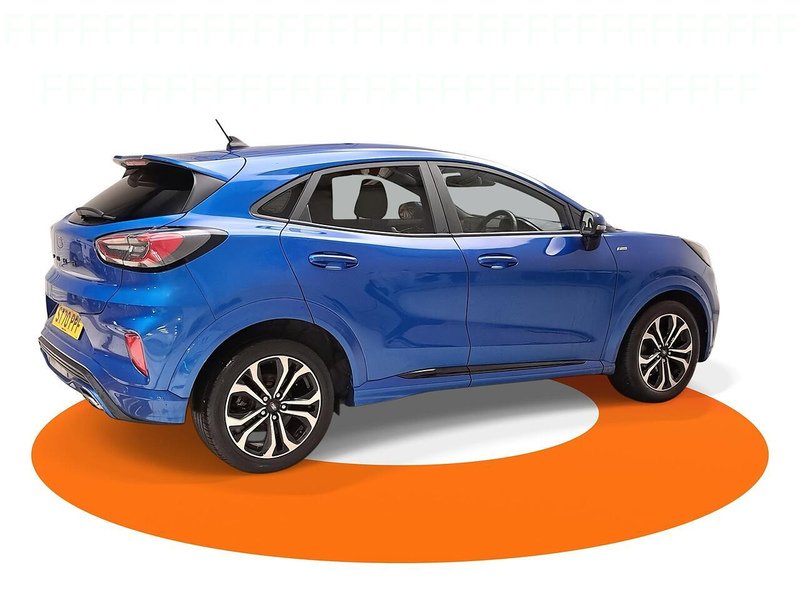 Used Ford Puma 2020 for sale - 76768888: Photo 5