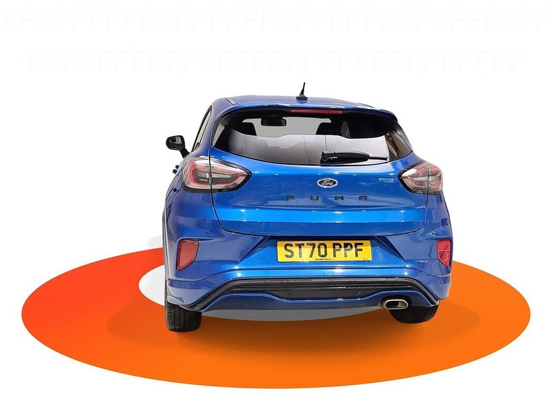 Used Ford Puma 2020 for sale - 76768888: Photo 7