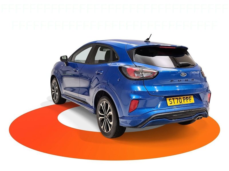 Used Ford Puma 2020 for sale - 76768888: Photo 9