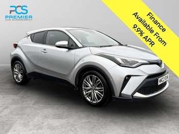 Used Toyota C-HR 2022 for sale - 78228240: Photo