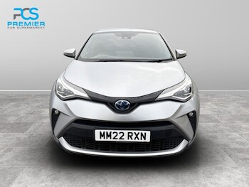 Used Toyota C-HR 2022 for sale - 78228240: Photo